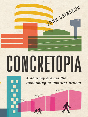 cover image of Concretopia
